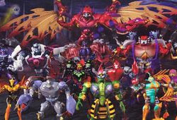 Predacons